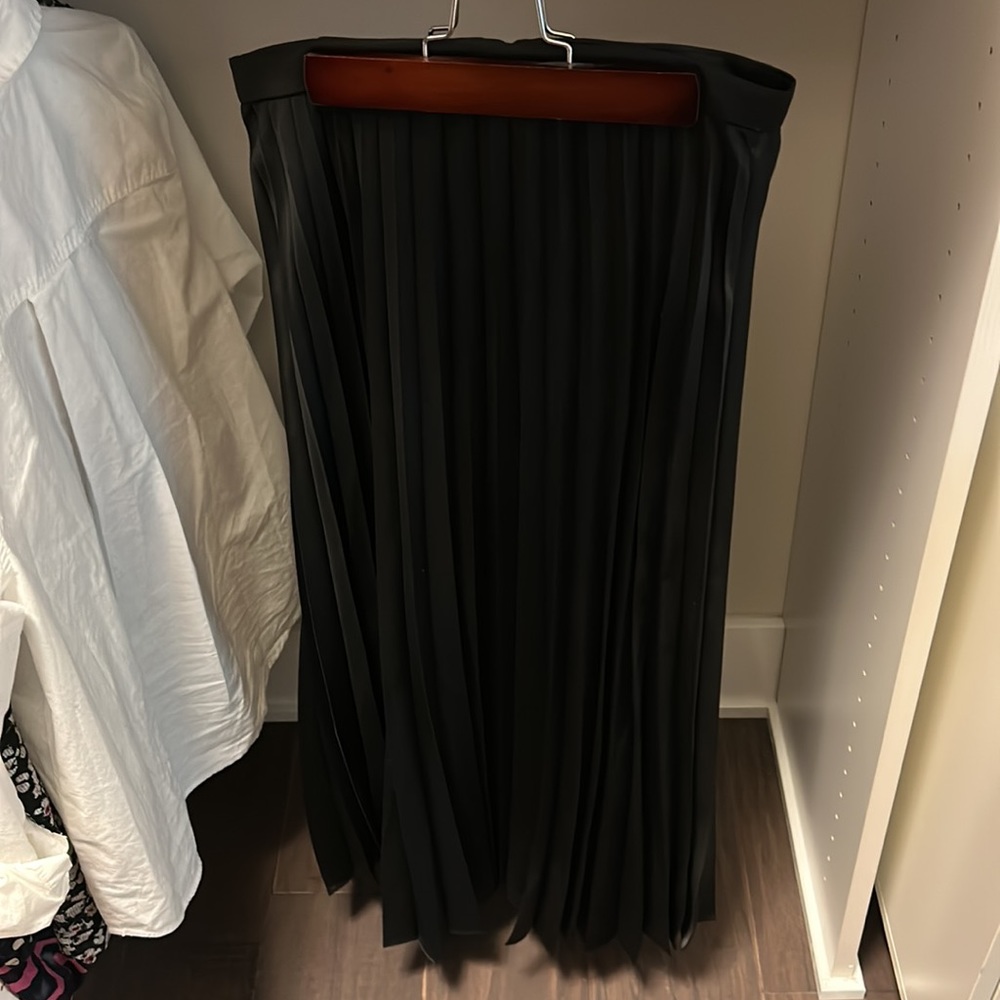 J. Crew pleated skirt. Size 0. Tags still on!